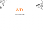 Luty sl