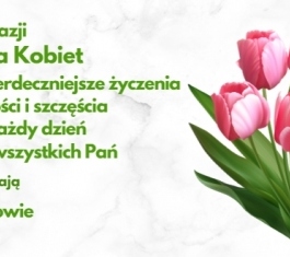 ZSP2 życzenia kobiet 2023 www